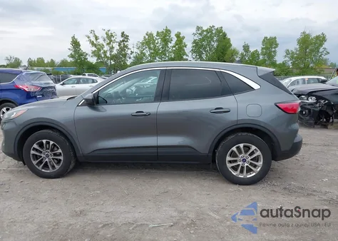 2021 Ford Escape Se из США, поврежденный, VIN 1FMCU9G60MUA15379